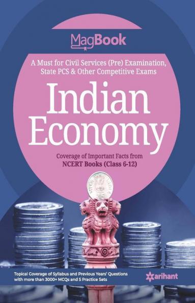 Magbook Indian Economy 2021 (Old Edition)