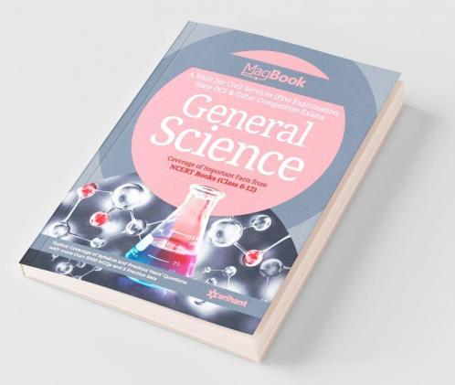 Magbook General Science 2021 (Old Edition)