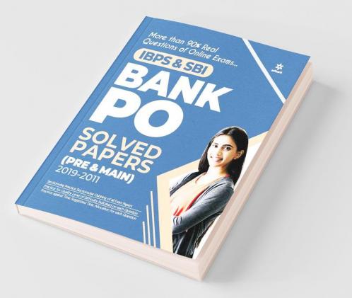 IBPS and SBI Bank PO Solved Papers Pre and Main 2020