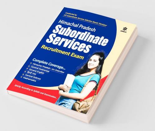 Himachal Pradesh Subordinate Services Recruitment Exam 2020