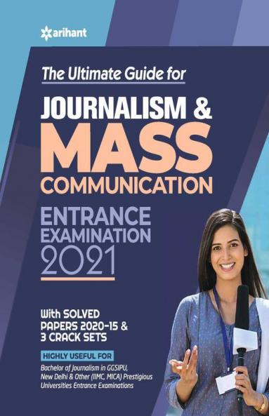 Journalism and Mass Communication 2021 (Old Edition)