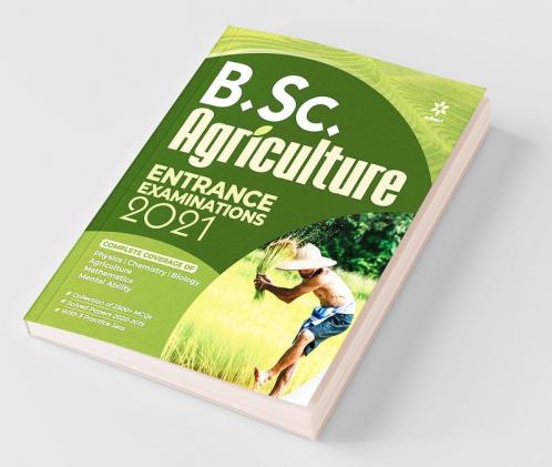 B.Sc. Agriculture Entrance Exam 2021 (Old Edition)