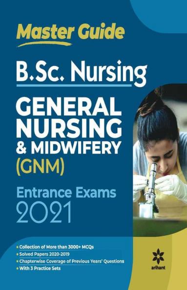General Nursing and Midwifery Entrance Examination 2021 (Old Edition)