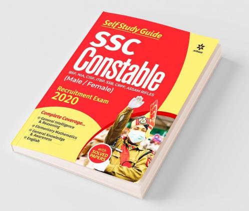 SSC Constable Exam Guide 2020