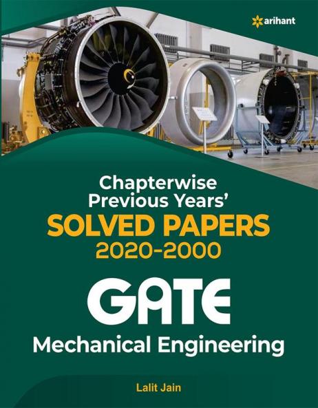 GATE Solved Paper Mechanical Engineering