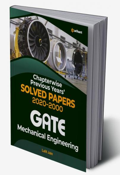 GATE Solved Paper Mechanical Engineering