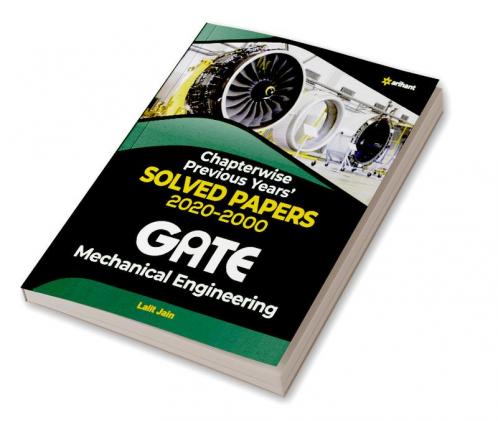 GATE Solved Paper Mechanical Engineering