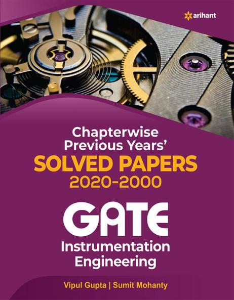 GATE Solved Papers Instrumentation Engg