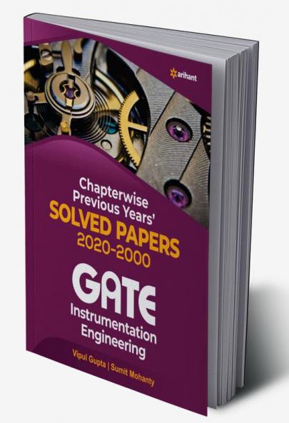 GATE Solved Papers Instrumentation Engg