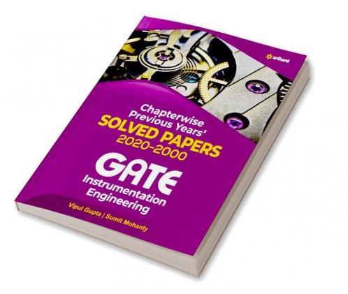 GATE Solved Papers Instrumentation Engg