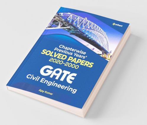 Civil Engineering Solved Papers GATE 2021