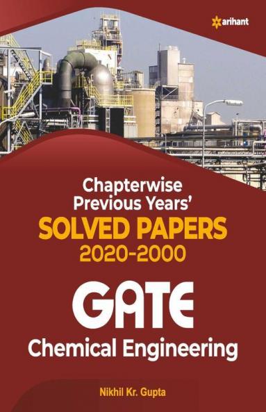 Chemical Engineering Solved Papers GATE 2021