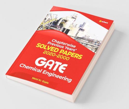 Chemical Engineering Solved Papers GATE 2021