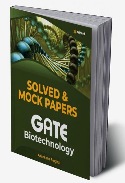 GATE Solved Biotechnology