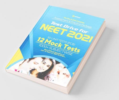 NEET 12 Practice Sets 2021