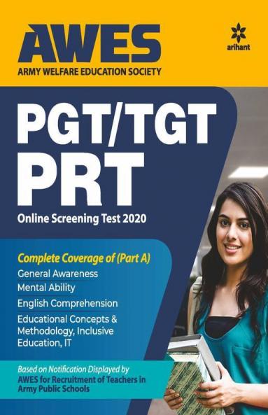 Army Welfare Education Society PGT|TGT|PRT 2020