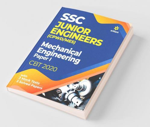 SSC (JE) Junior Engineers Mechanical Engineering Paper 1 2020