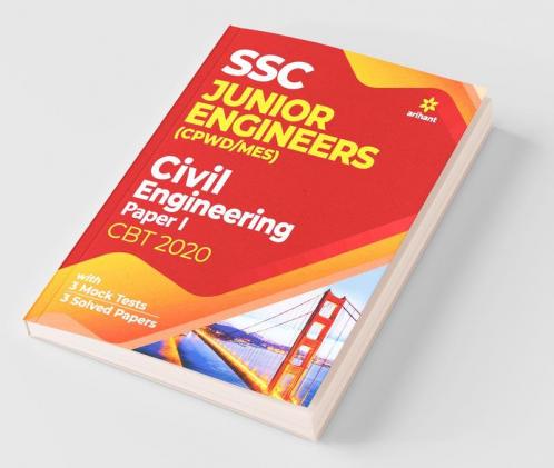 SSC (JE) Junior Engineers Civil Engineering Paper 1 2020