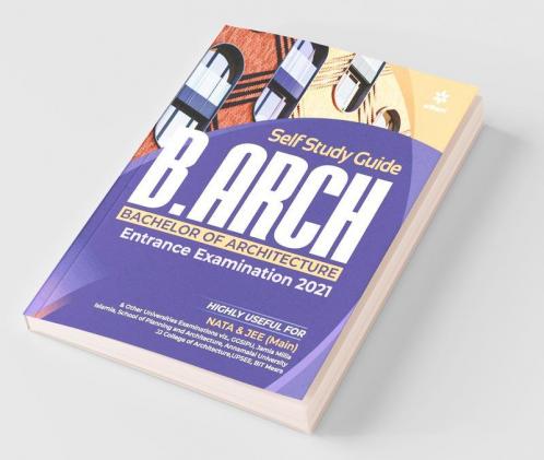 Study Guide for B.Arch 2021 (Old Edition)