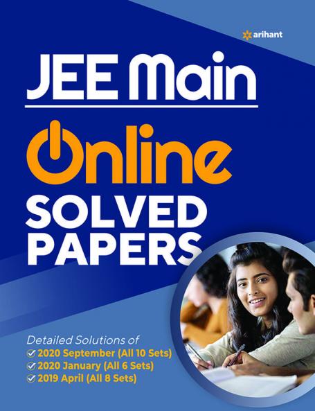 JEE Main Solutions Solved