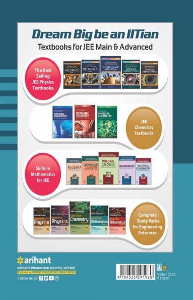 18 Years Chapterwise Solutions Chemistry JEE Main 2021