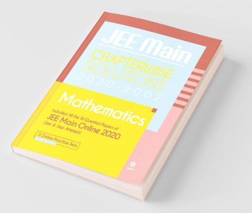 18 Years Chapterwise Solutions Mathematics JEE Main 2021