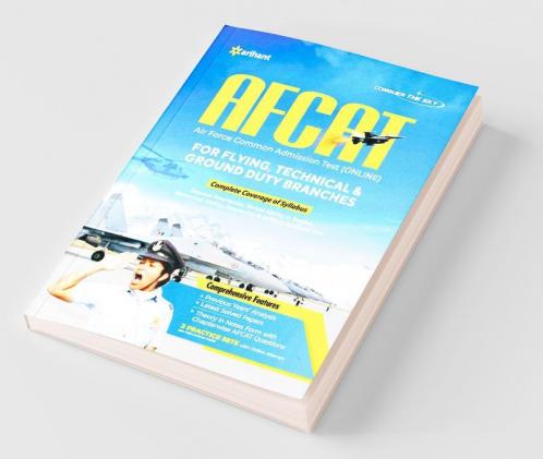 AFCAT (Flying technical & ground duty branch) 2021