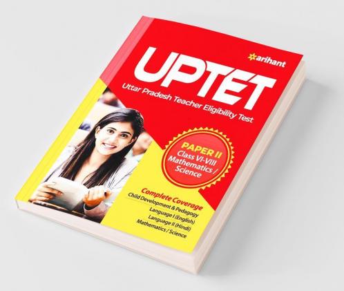 UPTET Teacher Selection Paper-2 for Class 6 to 8 Mathematics & Science 2020
