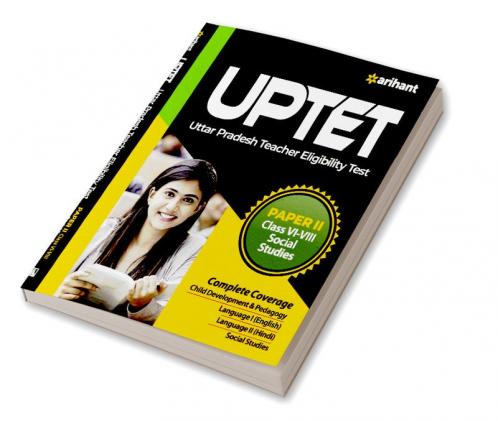 UPTET Paper-II Social Science Guide (E)