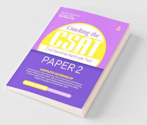 Cracking the CSAT Paper-2