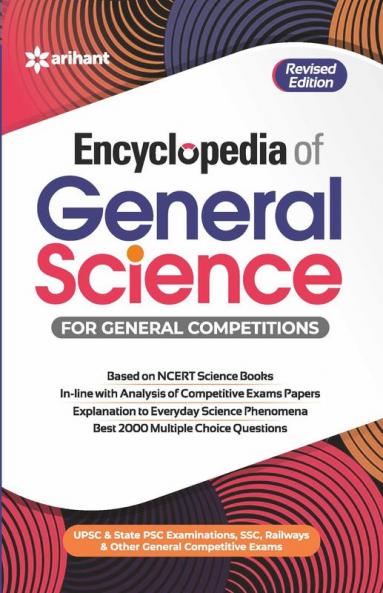 Encyclopedia of General Science for General Competitions