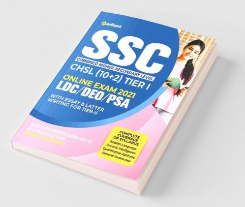 SSC CHSL (10+2) Guide Combined Higher Secondary (Old Edition)