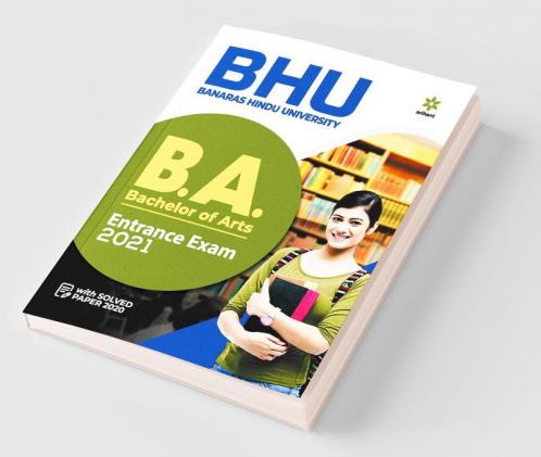 BHU Banaras Hindu University B.A Entrance Exam 2021 (Old Edition)