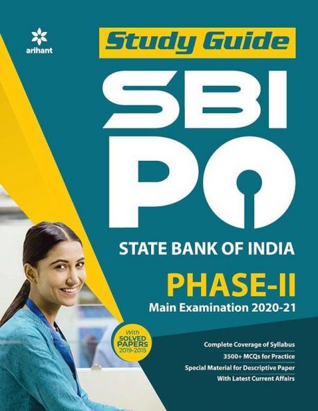 SBI PO Phase 2 Main Exam Guide 2021