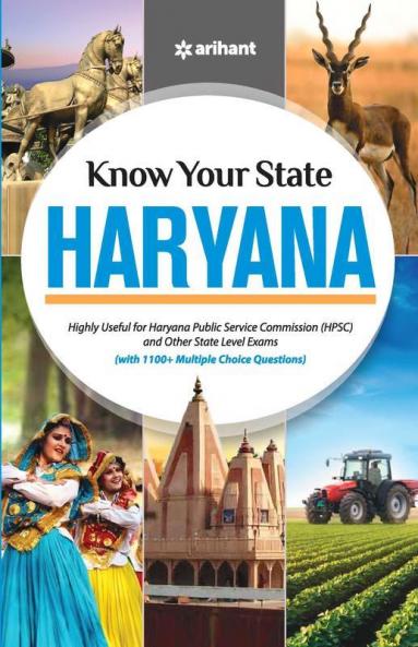 Know Your State Haryana