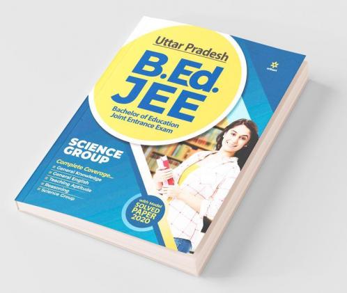 UP B.ed JEE Science group Guide for 2021 Exam