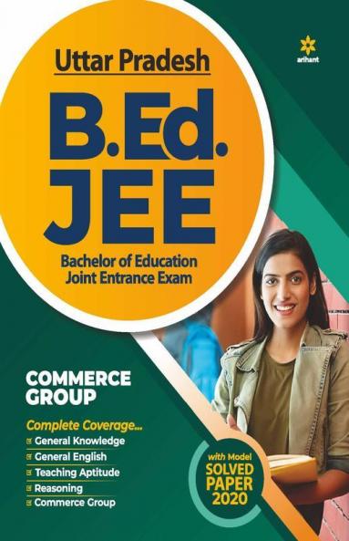 UP B.ed JEE Commerce group Guide for 2021 Exam