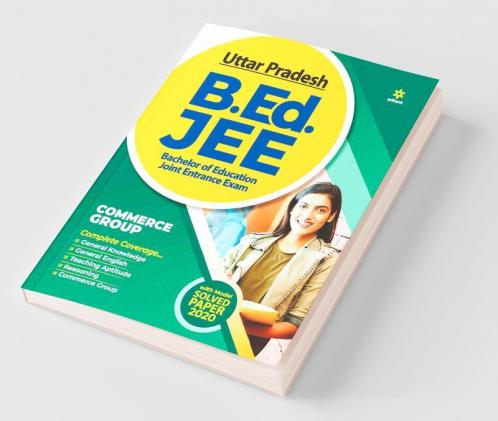 UP B.ed JEE Commerce group Guide for 2021 Exam