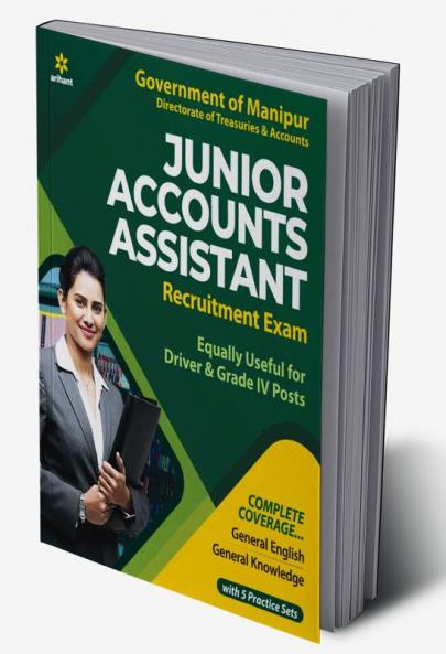 Manipur Junior Accounts Asssistants Guide (E)