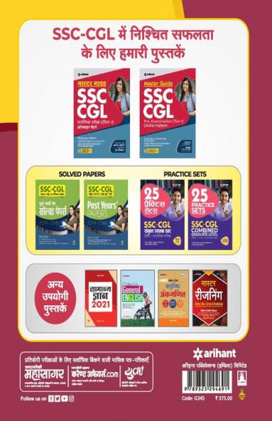 SSC Graduate Level Practice (H)