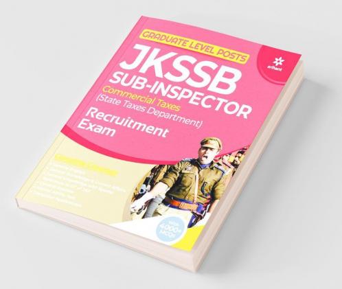 JKSSB Sub Inspector Exam Guide 2021