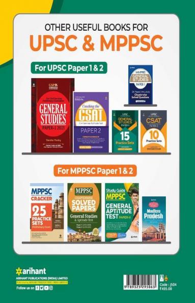 MPPSC General Aptitude Test Paper 2 Guide for 2021 Exam
