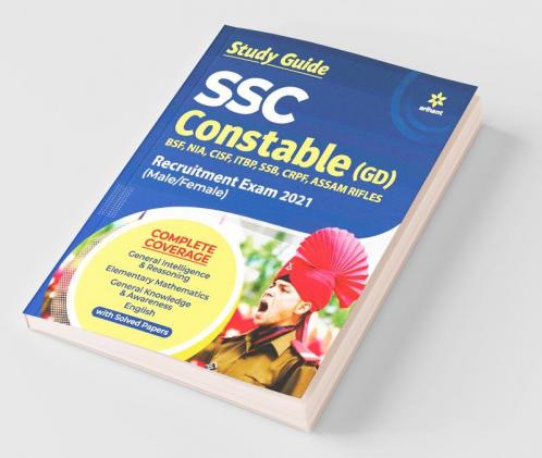 SSC Constable GD Exam Guide 2021