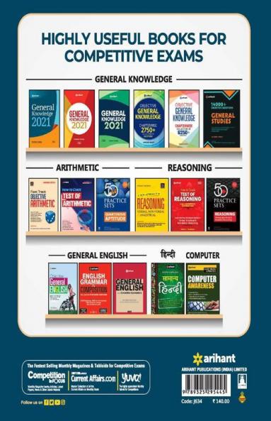 15 Practice Sets SSC Constable GD 2021