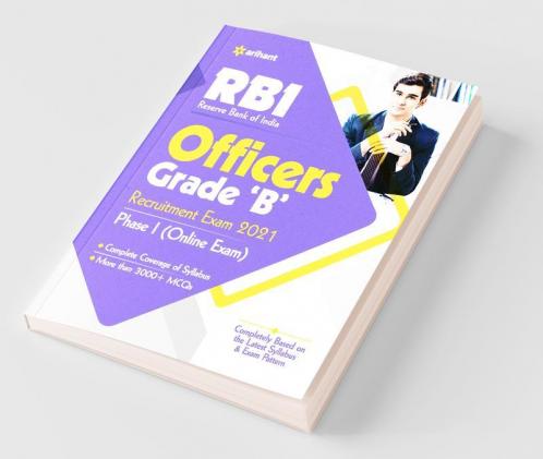 Reserve Bank of India RBI Officers Grade B Exam 2021 Phase-1 ( Online Exam )