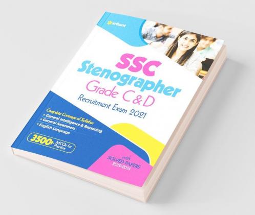 SSC Stenographer (Grade 'C' & 'D') Guide 2021