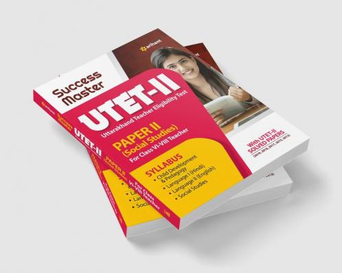 UTET VI-VIII Social Science (E)