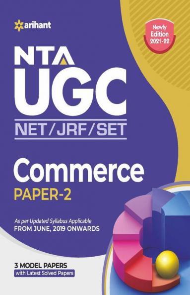 NTA UGC NET Commerce Paper 2