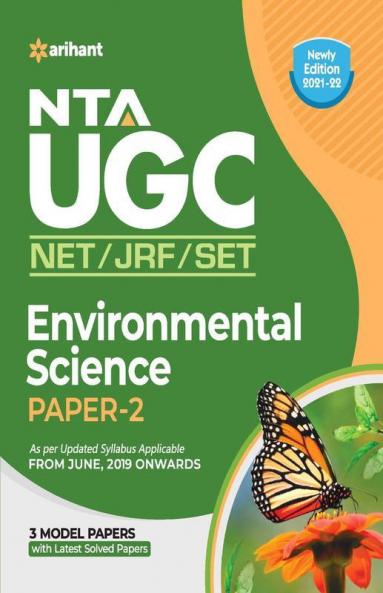NTA UGC NET Environmental Science Paper 2