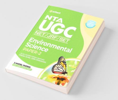 NTA UGC NET Environmental Science Paper 2